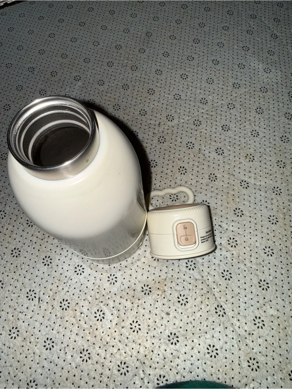 YunBaby Portable Baby Bottle Warmer Adjustable Temperature